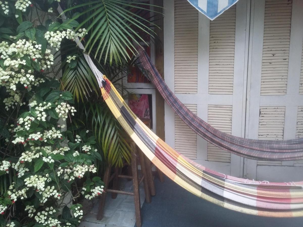Casa Hostel Mosaicos Dya Florianópolis Kültér fotó