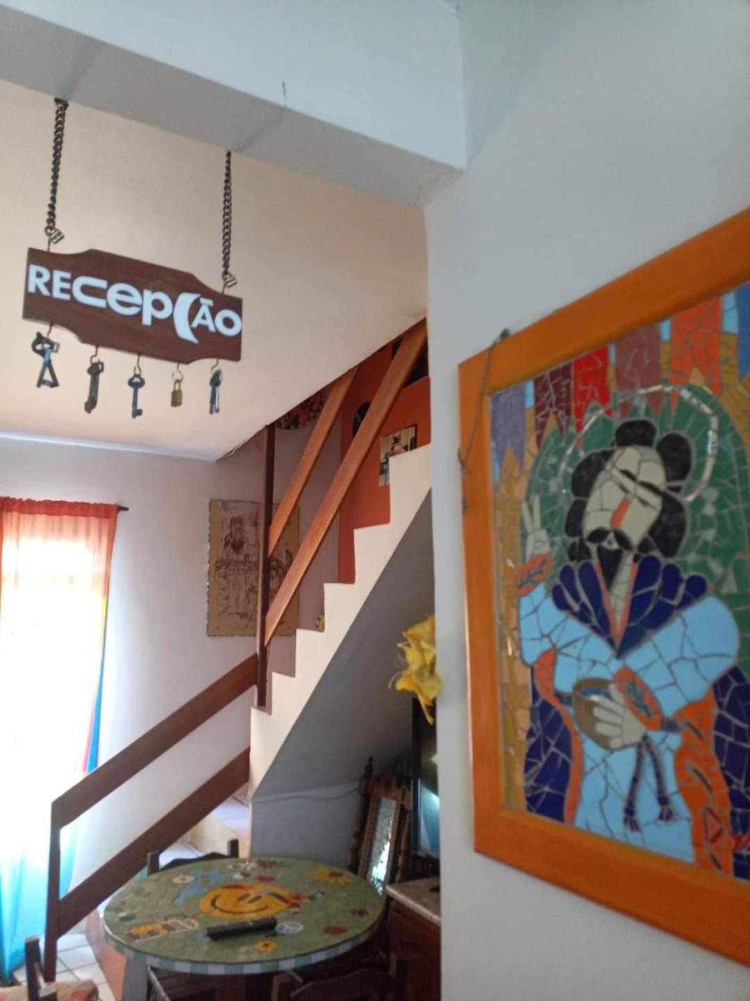 Casa Hostel Mosaicos Dya Florianópolis Kültér fotó