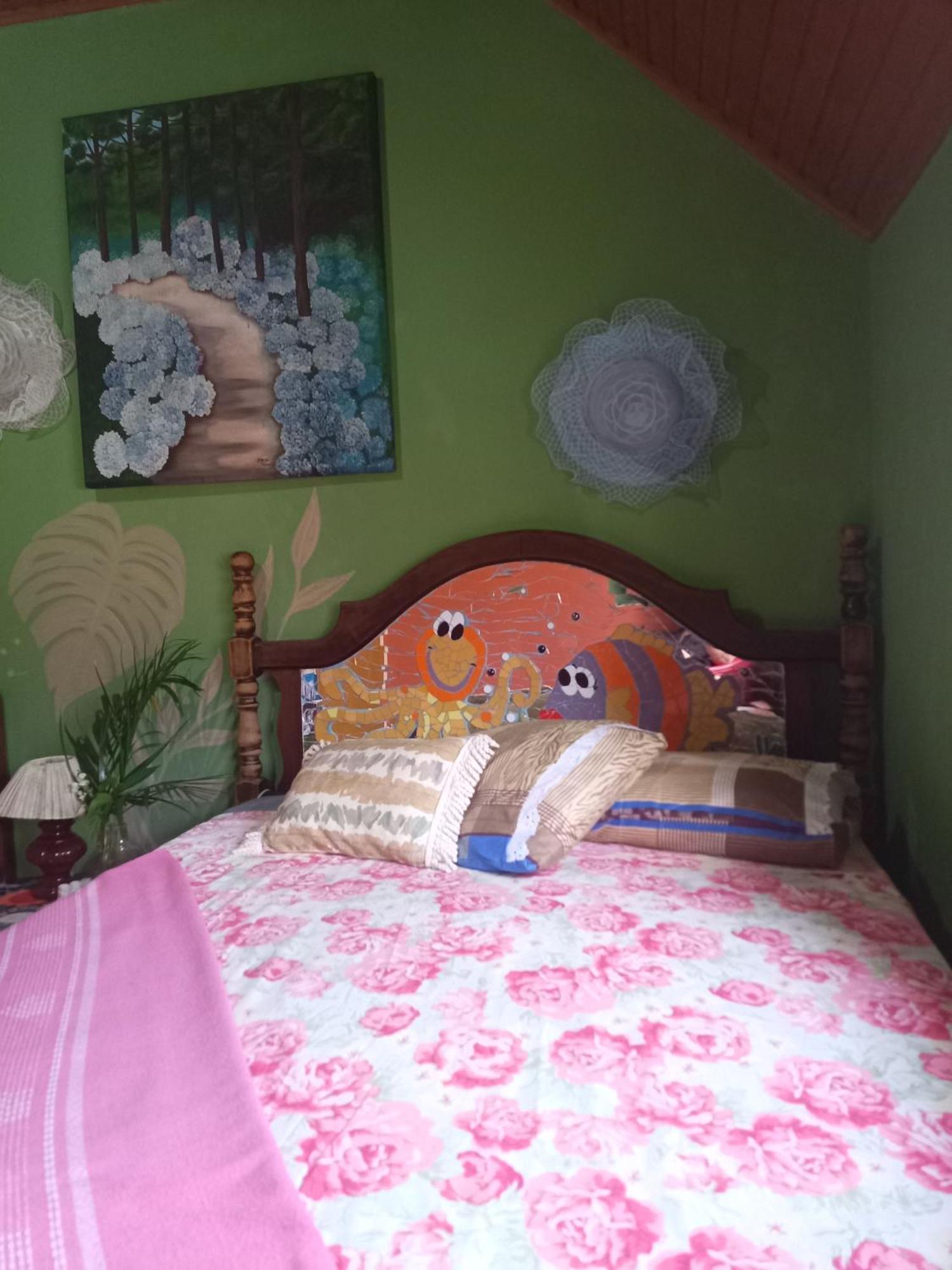 Casa Hostel Mosaicos Dya Florianópolis Kültér fotó