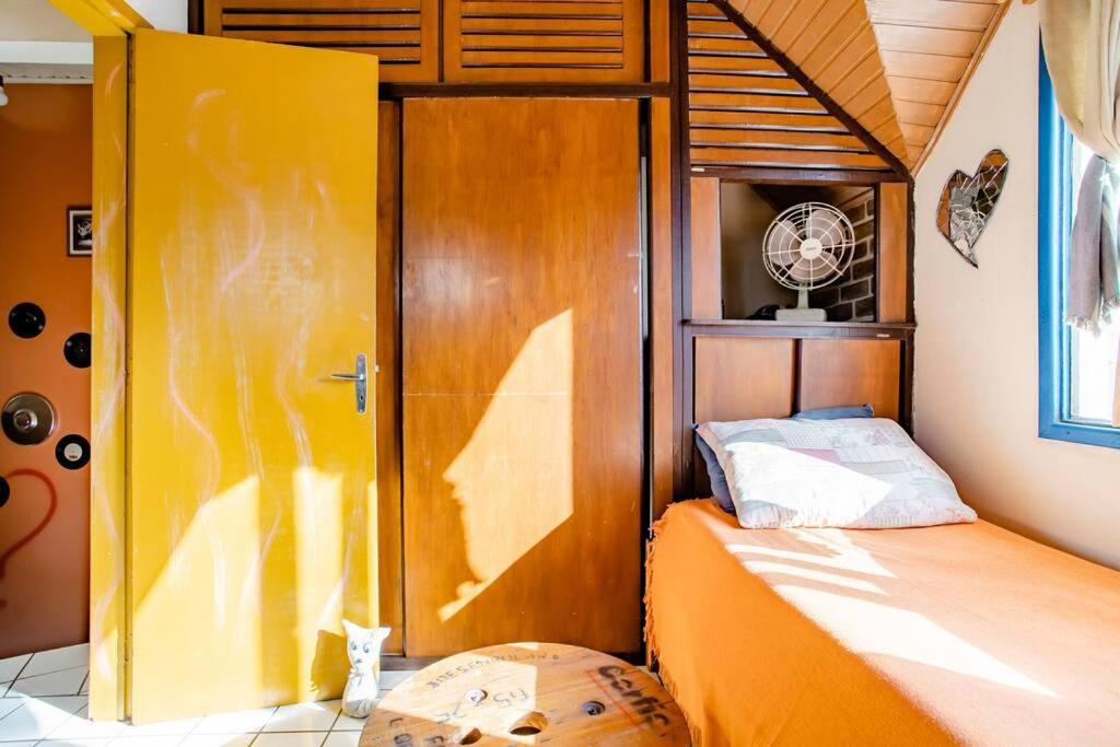 Casa Hostel Mosaicos Dya Florianópolis Kültér fotó