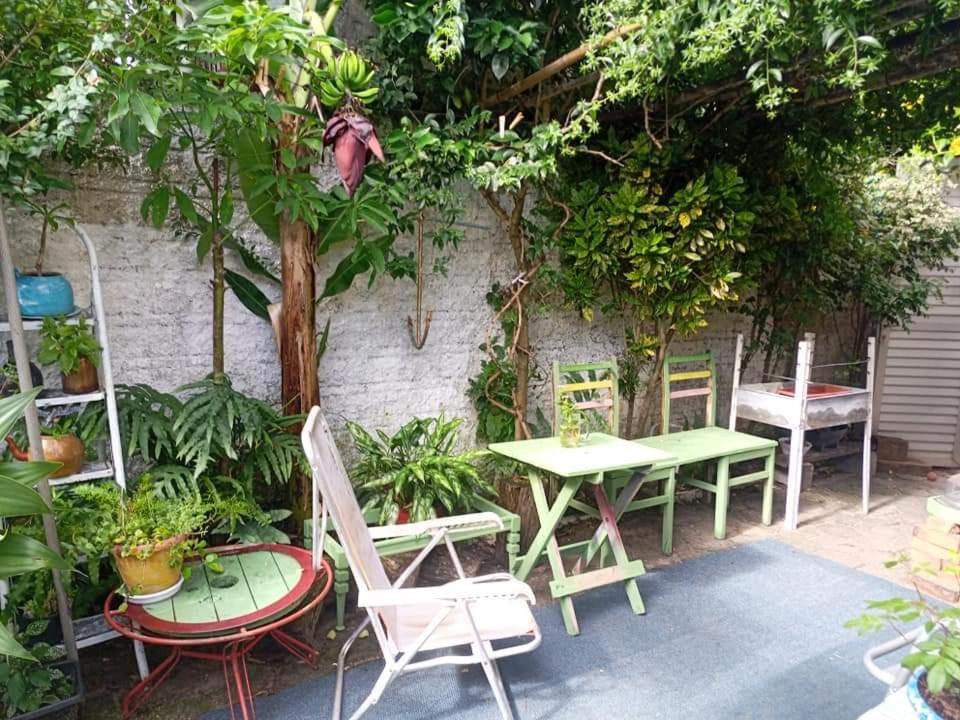 Casa Hostel Mosaicos Dya Florianópolis Kültér fotó