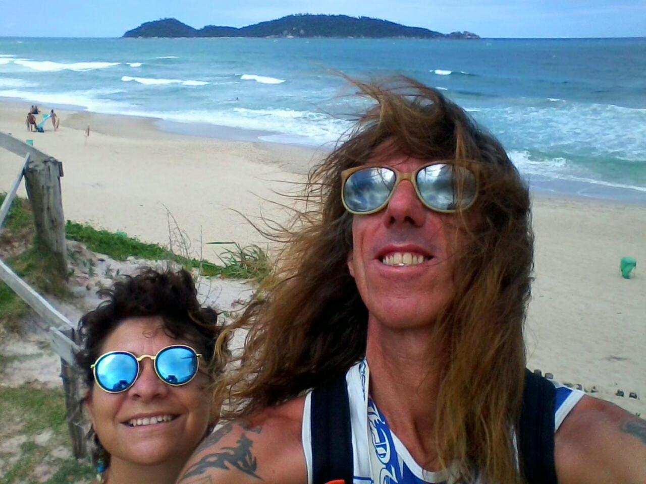 Casa Hostel Mosaicos Dya Florianópolis Kültér fotó