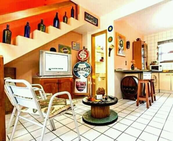 Casa Hostel Mosaicos Dya Florianópolis Kültér fotó