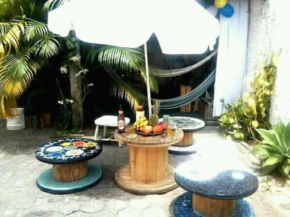 Casa Hostel Mosaicos Dya Florianópolis Kültér fotó
