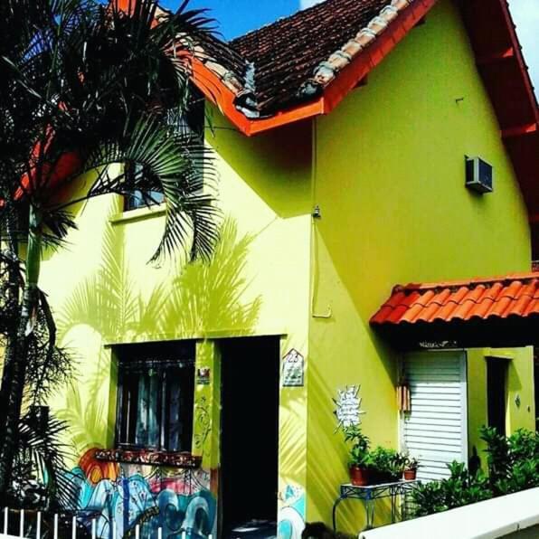 Casa Hostel Mosaicos Dya Florianópolis Kültér fotó