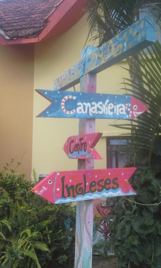 Casa Hostel Mosaicos Dya Florianópolis Kültér fotó